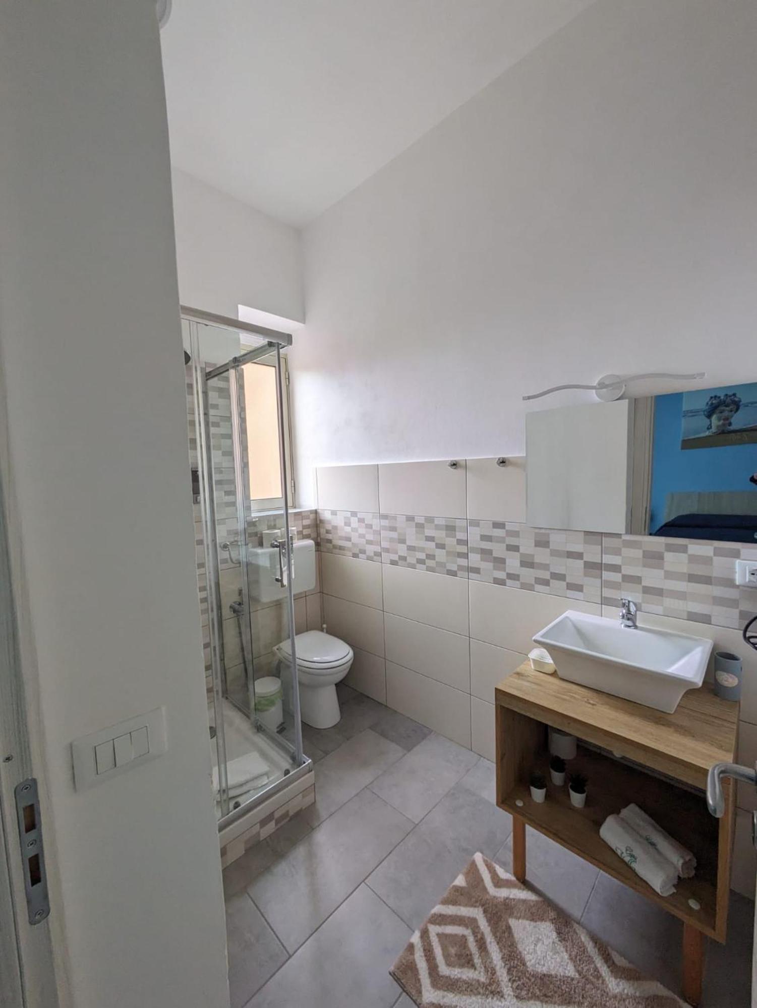 Casa Vella Apartment Agrigento Exterior foto