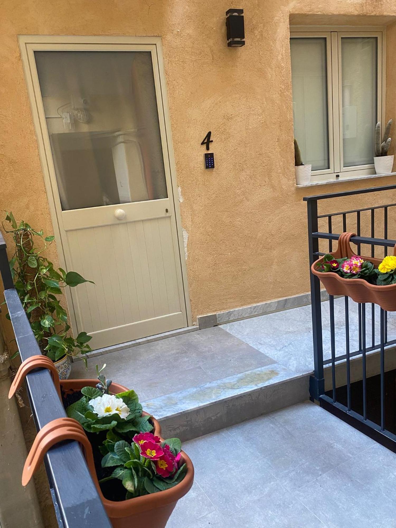Casa Vella Apartment Agrigento Exterior foto
