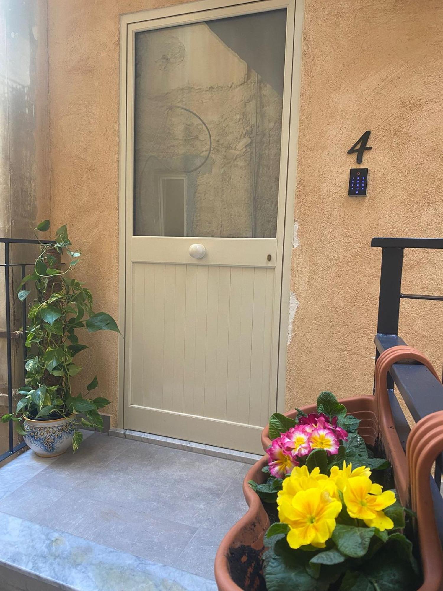 Casa Vella Apartment Agrigento Exterior foto