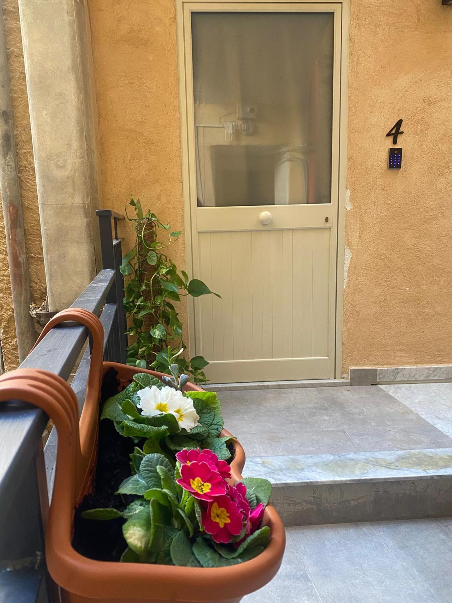 Casa Vella Apartment Agrigento Exterior foto