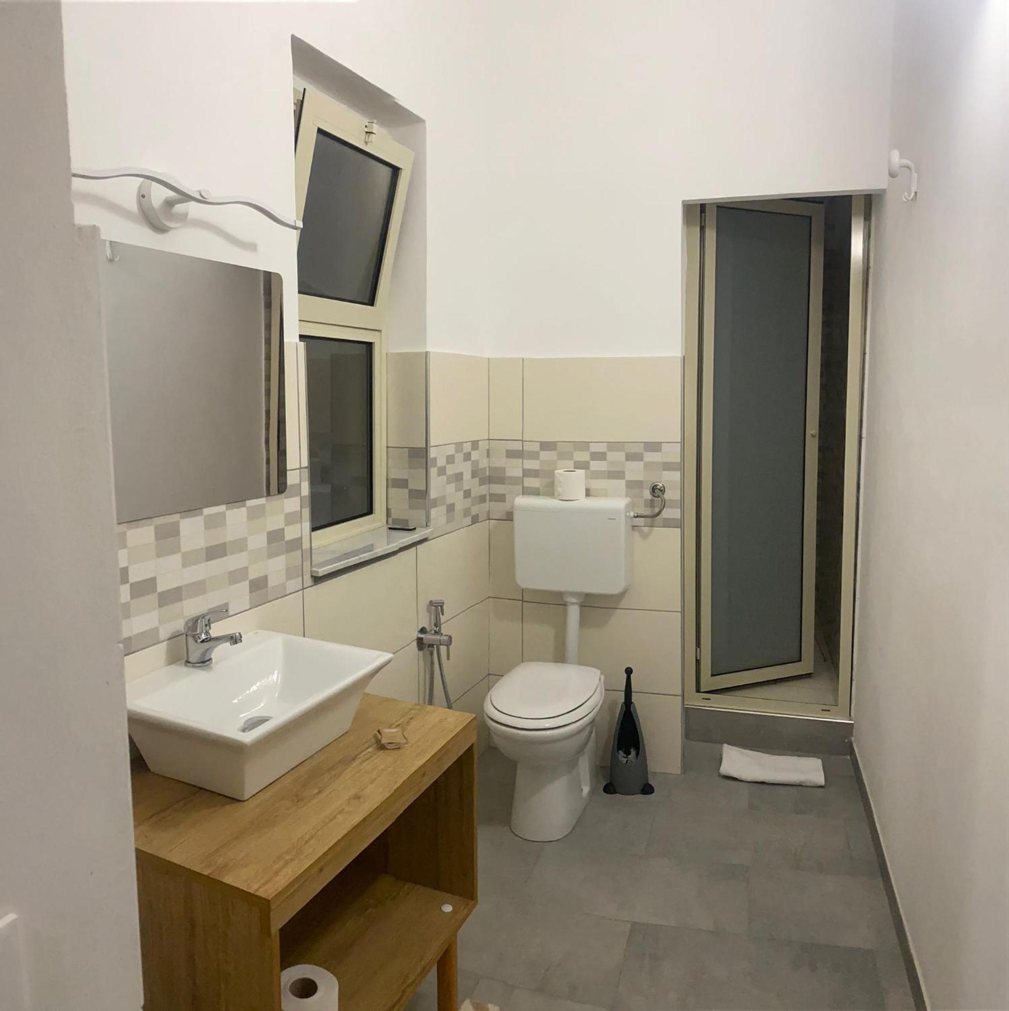 Casa Vella Apartment Agrigento Exterior foto
